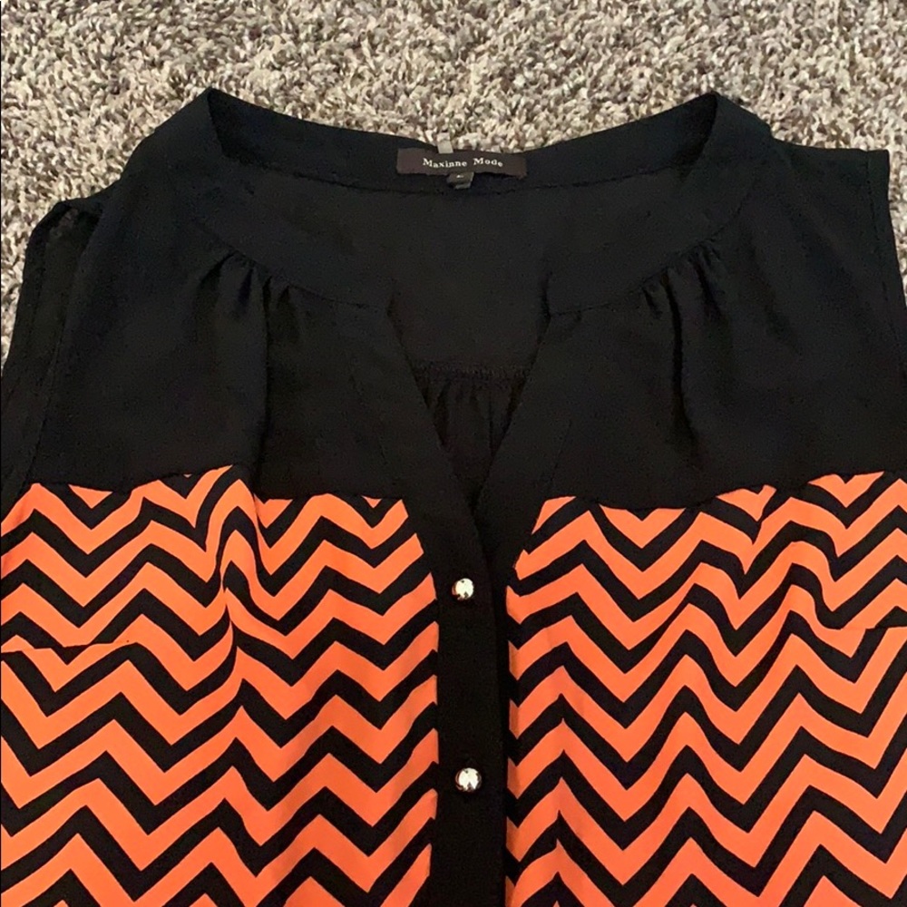 Dress Blouse - Picture 2 of 3